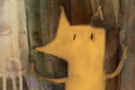 © La reine des renards, Marina Rosset, CH 2022