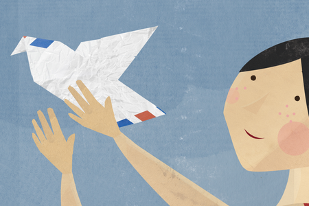 Air Mail, Isabelle Favez, CH/FR 2015