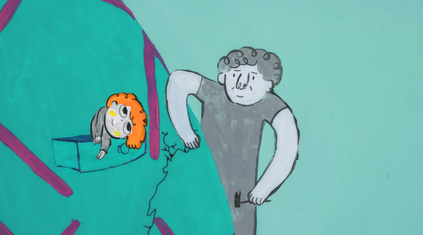 Armat | © Armat, Élodie Dermange, CH 2022