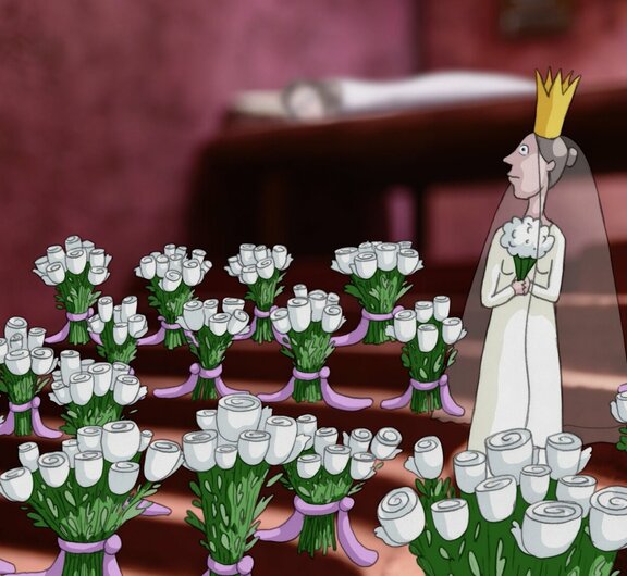 © My Love Affair With Marriage, Signe Baumane, LV, US, LU 2022