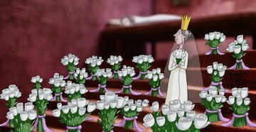 © My Love Affair With Marriage, Signe Baumane, LV, US, LU 2022