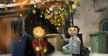 © Tony, Shelly and the Magic Light, Filip Pošivač, HU, CZ, SK 2023
