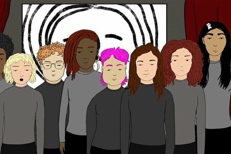 © Holladio hods gsogt – TEAM POPOG (Tobi/Sarah) ft. Sophie Panisch & Judith Theissler , Sarah Braid, AT 2023 © Holladio hods gsogt – TEAM POPOG (Tobi/Sarah) ft. Sophie Panisch & Judith Theissler , Sarah Braid, AT 2023