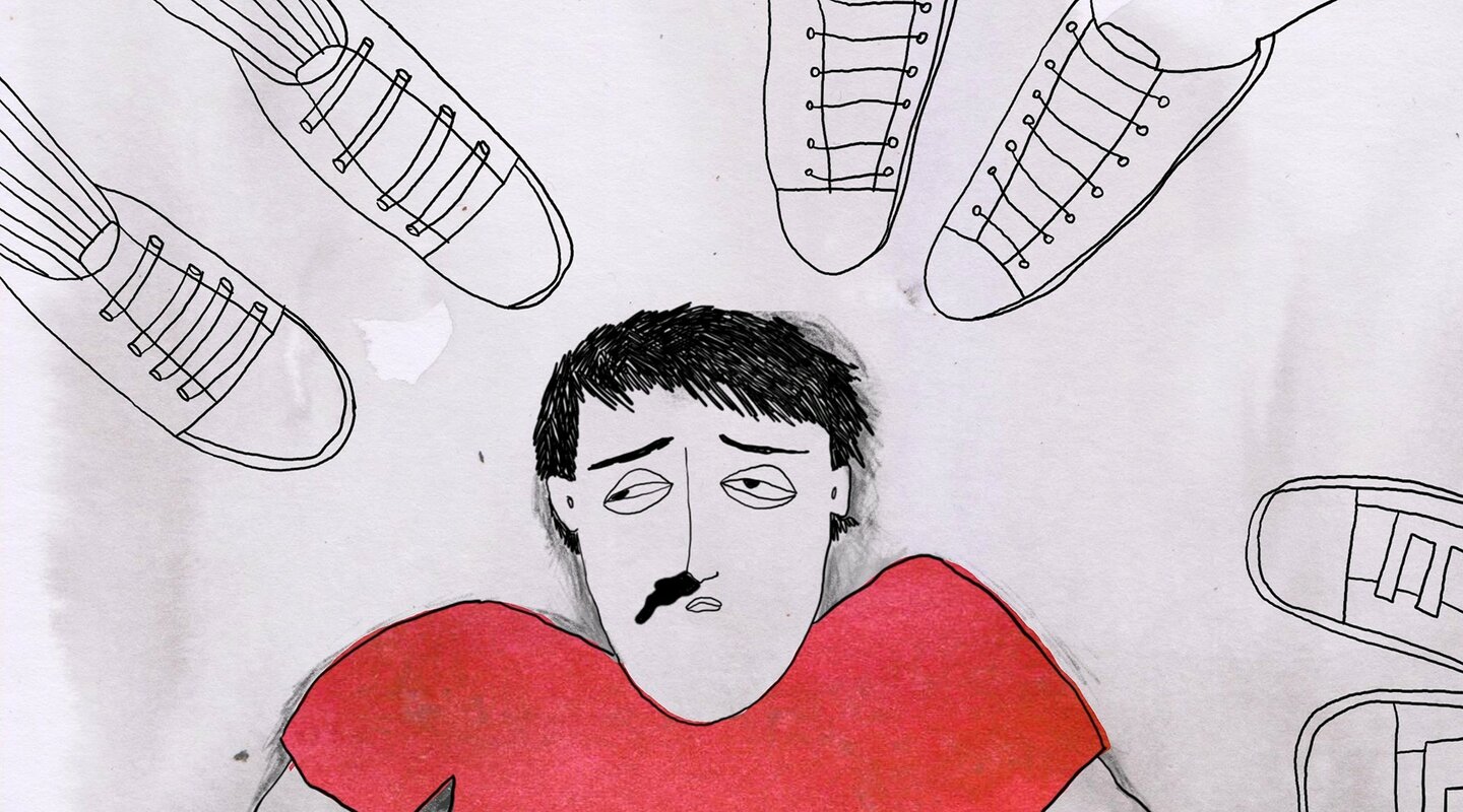 All Those Sensations in My Belly | © All Those Sensations in My Belly, Marko Dješka, HR 2020