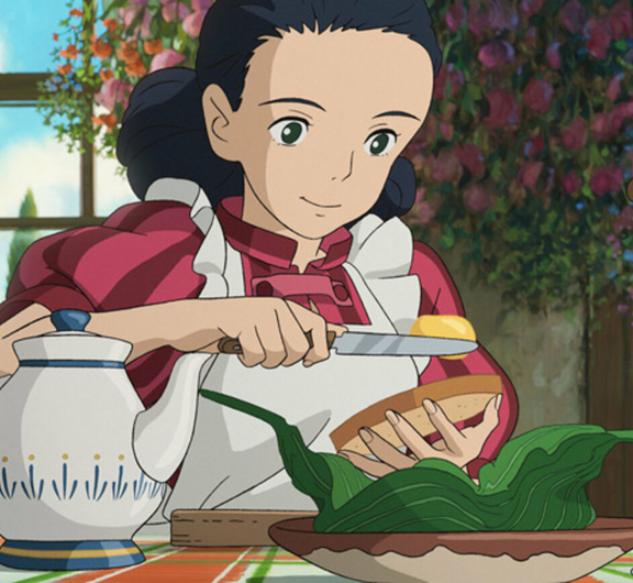 The Boy and the Heron, Hayao Miyazaki, JP 2023