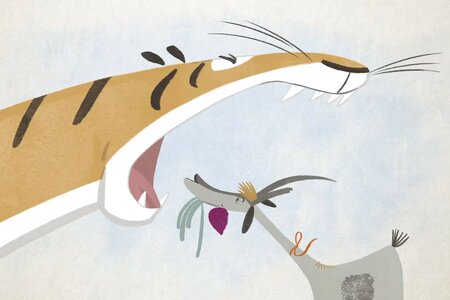 There once was a tiger, Dmitry Mosyagin, Marina Verik, RU 2025_01.jpg