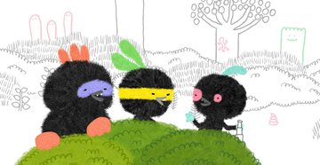 Mojappi -It’s mine!-, Nijitaro, JP 2024