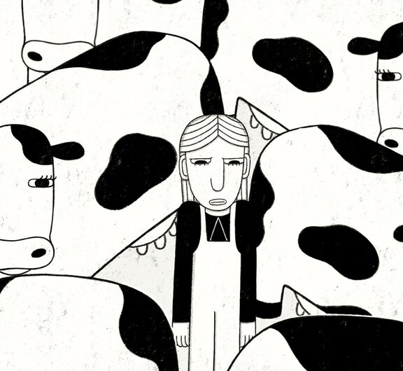 There’s Something in the Milk, Cliona Noonan, FR 2025