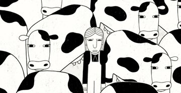 There’s Something in the Milk, Cliona Noonan, FR 2025