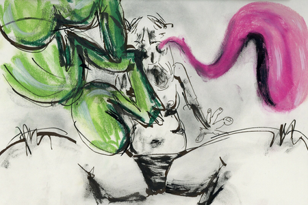 Cold Bathroom, Eleni Aerts, CH/BE 2025