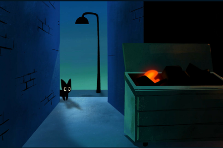 The Lamp Collector, Sonya Bergquist, US 2025