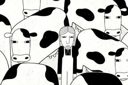 There’s Something in the Milk, Cliona Noonan, FR 2025