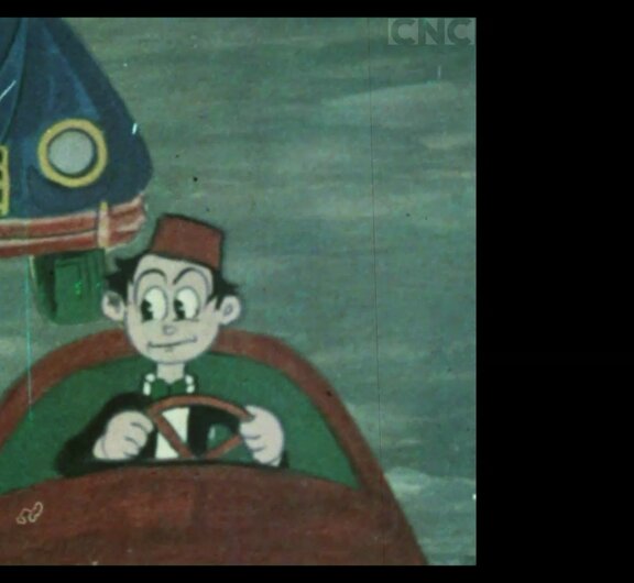 Tête Dure, Frenkel Brothers, EG 1941