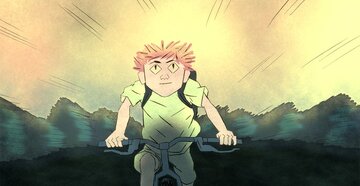 La tête dans les orties, Paul E. Cabon, FR 2019