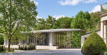Museum Langmatt © Hannes Henz
