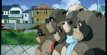 Pom Poko, Isao Takahata, JP 1994