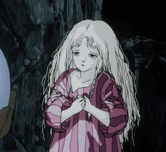 Angels Egg, Mamoru Oshii, JP 1985