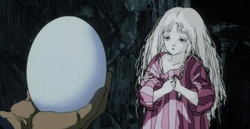 Angels Egg, Mamoru Oshii, JP 1985