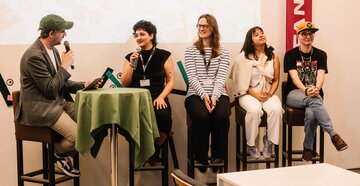 Artists'Brunch 2025 © OliviaKurz