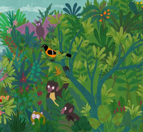 Born in the Jungle, Edmunds Jansons, LV, POL, CZE 2026