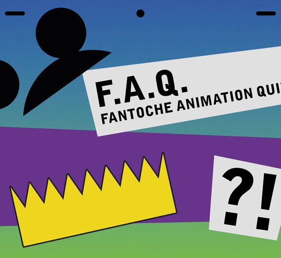 Fantoche Animation Quiz ©Royal