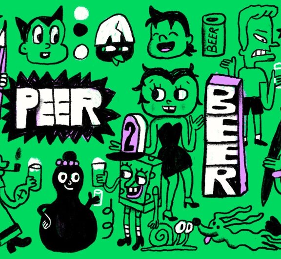 Peer2Beer ©zvg
