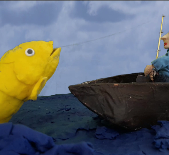 Blick ins Meer, Cornelius Matthias und Anja, 2026