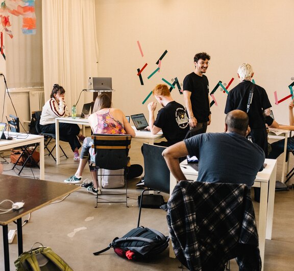 Scratch mit Cool Code 2025 ©OliviaKurz