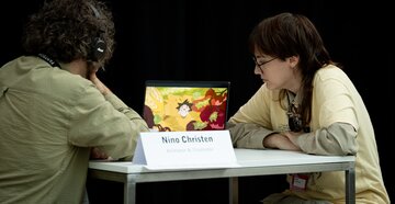 Portfolio Review 2025 ©ManuelaHaltiner