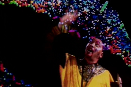Sun Ra's Calling Planet Earth with the OVC, Bill Sebastian,  US 1986