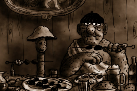 Phyton and Guard, Anton Dyakov, RU 2015