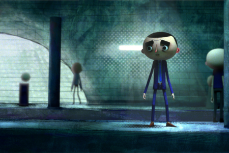 Stuck, Violette Talalaeff, FR 2021