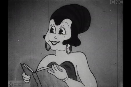 Mafich Faïda, Frenkel Brothers, EG 1936