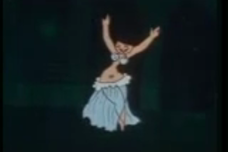 Semsema the Dancer, Fayza Abo Hussein, EG 1989