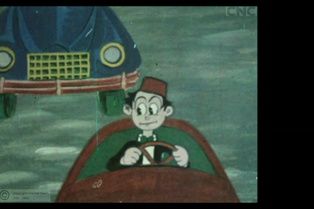 Tête Dure, Frenkel Brothers, EG 1941