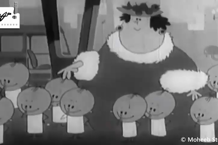 Masr Ice Cream Ad (Where did Ramses go?), Brothers Moheeb, EG 1968