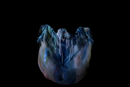 Eager, Allison Schulnik, UK 2014