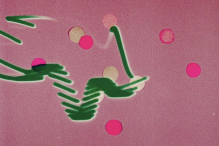 Abstronic, Mary Ellen Bute, Ted Nemeth, USA 1952, © Center for Visual Music