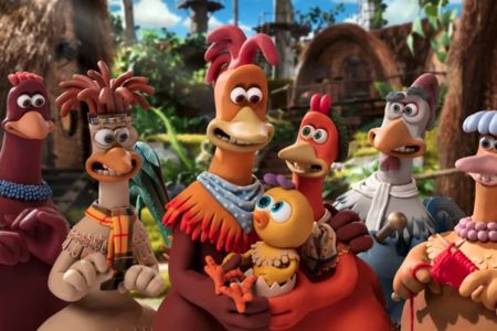 Chicken Run Dawn Of The Nugget, Aardman Animations, UK 2023