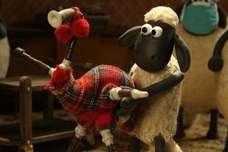 Shaun the Sheep (S02E08), GB 2009