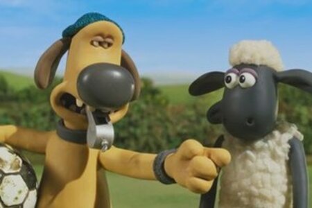 Shaun the Sheep (S07E17), GB 2025