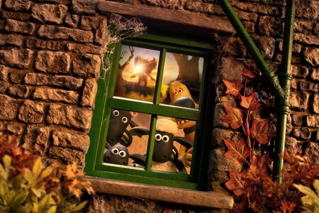 Shaun the Sheep The Beast of Mossy Bottom, Aardman Animations, GB/FR 2026