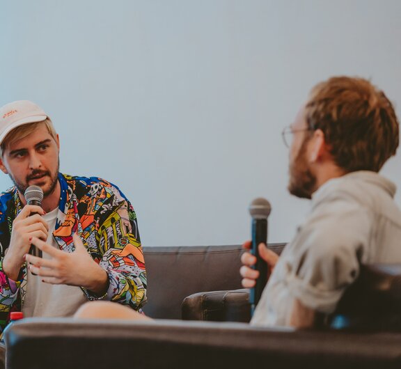 Artists’ Brunch 2023 | ©  Jessica Christ