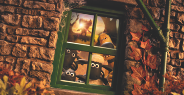 © Shaun the Sheep: The Beast of Mossy Bottom, Steve Cox, Mattehw Walker, GB/FR 2026