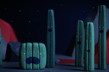Nocturnal Cacti, Inbal Lavi, IL 2024