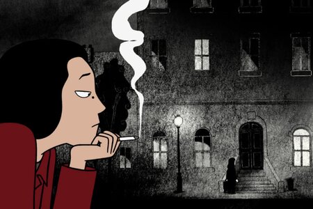 © Persepolis, Vincent Paronnaud, Marjane Satrapi, FR, 2007 © Persepolis, Vincent Paronnaud, Marjane Satrapi, FR, 2007