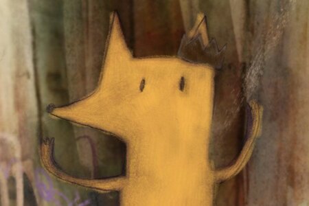 © La reine des renards, Marina Rosset, CH, 2022